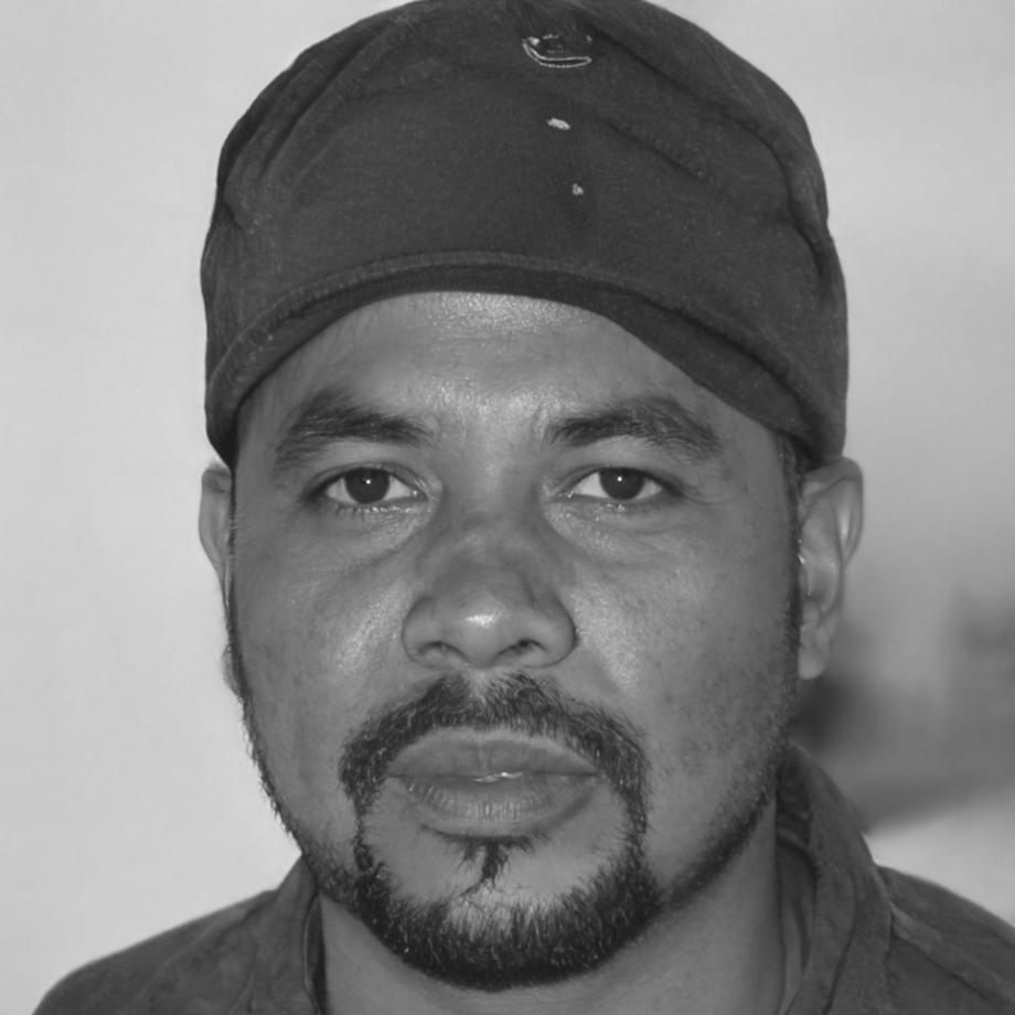 Portrait of Rizki Mahendra, Investment Director